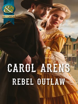 cover image of Rebel Outlaw